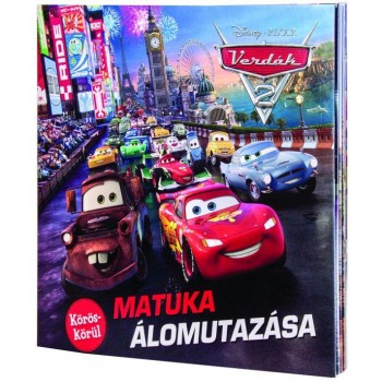 MATUKA ÁLOMUTAZÁSA - VERDÁL 2. (2013)