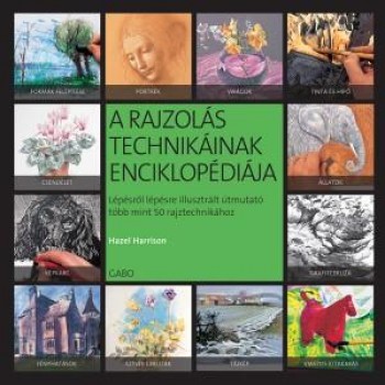 A RAJZOLÁS TECHNIKÁINAK ENCIKLOPÉDIÁJA (2013)