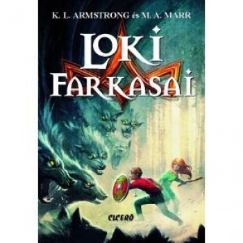LOKI FARKASAI - BLACKWELLI HISTÓRIÁK I. (2014)