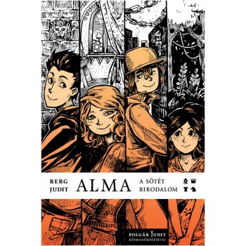ALMA - A SÖTÉT BIRODALOM (2013)
