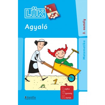 AGYALÓ - MATEMATIKA 3. OSZTÁLY (LÜK) (2013)
