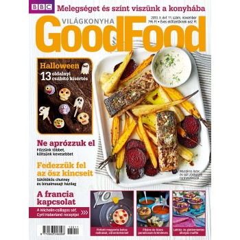 GOODFOOD - VILÁGKONYHA II. ÉVF. (2013/11.) (2013)