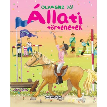ÁLLATI TÖRTÉNETEK! - OLVASNI JÓ! (2013)