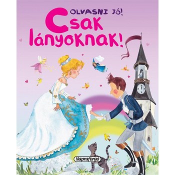 CSAK LÁNYOKNAK! - OLVASNI JÓ! (2013)