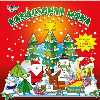 KARÁCSONYI MÓKA - PIROS (2013)