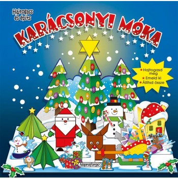 KARÁCSONYI MÓKA - KÉK (2013)