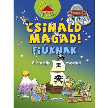 CSINÁLD MAGAD! FIÚKNAK (2013)