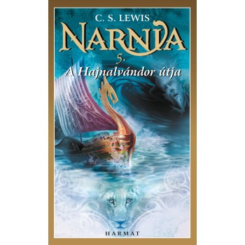 A HAJNALVÁNDOR ÚTJA - NARNIA 5. (2013)