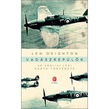 VADÁSZREPÜLŐK - AZ ANGLIAI LÉGI CSATA TÖRTÉNETE (2013)