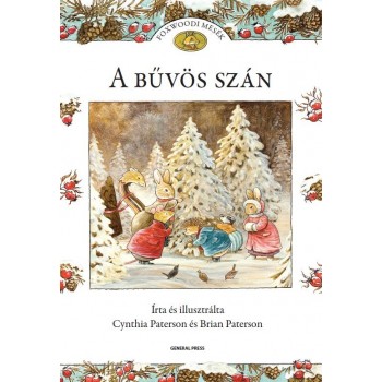 A BŰVÖS SZÁN - FOXWOODI MESÉK - (2013)