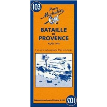 BATTLE OF PROVENCE AUGUST 1944 (103) - TÉRKÉP (2013)