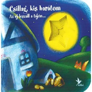 CSILLAG, KIS BARÁTOM AZ ÉJ LESZÁLL A TÁJON... (2013)
