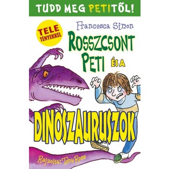 ROSSZCSONT PETI ÉS A DINOSZAURUSZOK (2013)