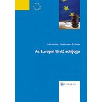 AZ EURÓPAI UNIÓ ADÓJOGA (2013)