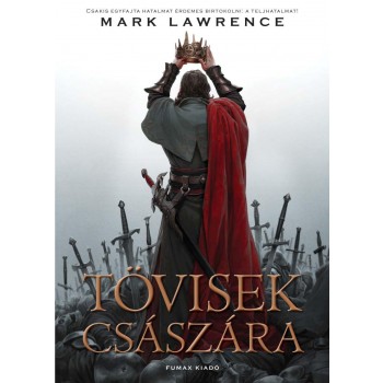 TÖVISEK CSÁSZÁRA - KÖTÖTT (2013)