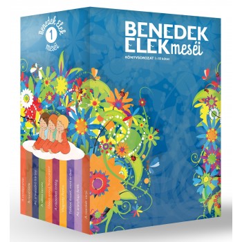 BENEDEK ELEK MESÉI 1-10. - DÍSZDOBOZ I. (2013)