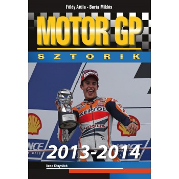 MOTOR GP SZTORIK 2013-2014 (2013)