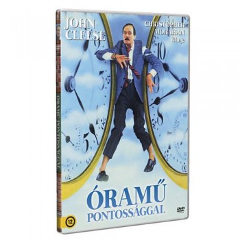 ÓRAMŰ PONTOSSÁGGAL - DVD - (2013)