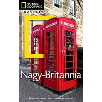 NAGY-BRITANNIA - NATGEO TRAVELER (2013)