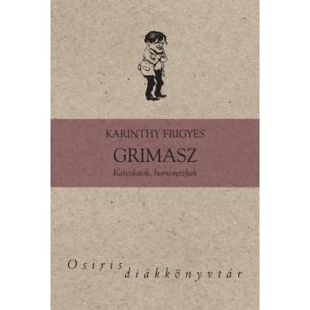 GRIMASZ - OSIRIS DIÁKKÖNYVTÁR - (2013)
