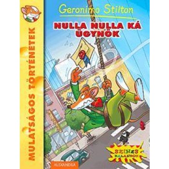 NULLA NULLA KÁ ÜGYNÖK (2013)