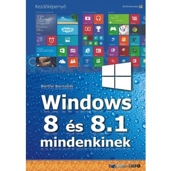 WINDOWS 8 ÉS 8.1 MINDENKINEK (2013)