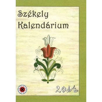 SZÉKELY KALENDÁRIUM 2014 (2013)
