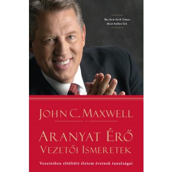 ARANYAT ÉRŐ VEZETŐI ISMERETEK (2013)