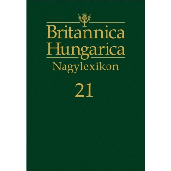 BRITANNICA HUNGARICA NAGYLEXIKON - 21. (2013)