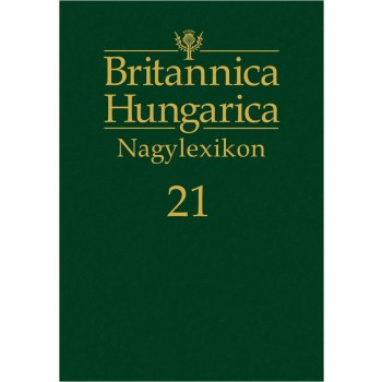 BRITANNICA HUNGARICA NAGYLEXIKON - 21. (2013)