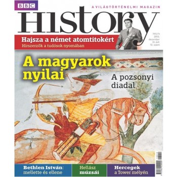 BBC HISTORY III. ÉVF. (2013/12.) (2013)