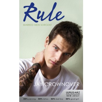 RULE - MAKED MEN SOROZAT (2013)