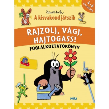 A KISVAKOND JÁTSZIK - FOGLALKOZTATÓKÉSZLET (4DB FOGL. FÜZET) (2013)