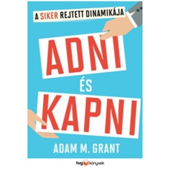 ADNI ÉS KAPNI - A SIKER REJTETT DINAMIKÁJA (2013)