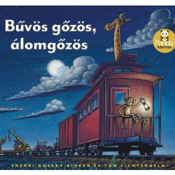 BŰVÖS GŐZÖS, ÁLOMGŐZÖS (2013)