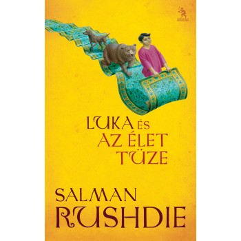 LUKA ÉS AZ ÉLET TÜZE (2013)