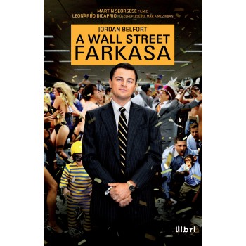 A WALL STREET FARKASA (ÚJ, FILMES BORÍTÓ!) (2013)