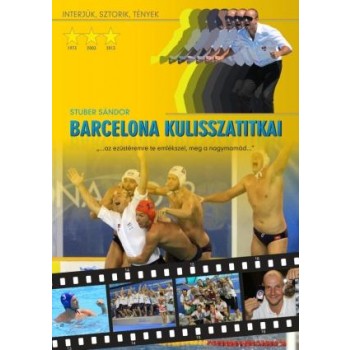 BARCELONA KULISSZATITKAI (2013)