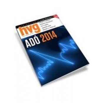 ADÓ 2014 - HVG KÜLÖNSZÁM (2013)