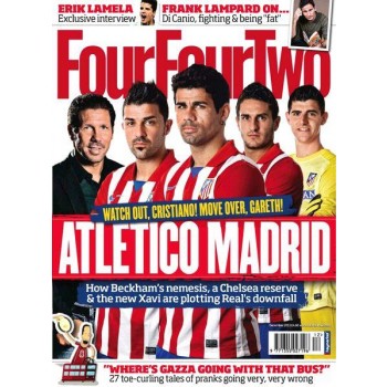 FOURFOURTWO MAGAZIN - 2013. DECEMBER (2013)