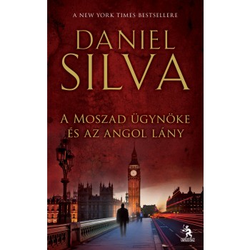 A MOSZAD ÜGYNÖKE ÉS AZ ANGOL LÁNY (2013)