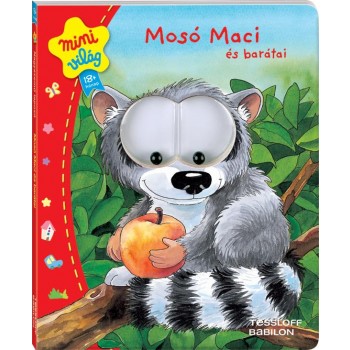 MOSÓ MACI ÉS BARÁTAI - NAGYSZEMŰ LAPOZÓ (2014)