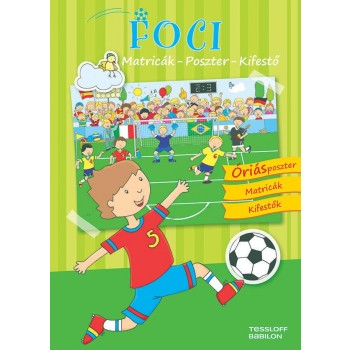 FOCI - MATRICÁK-POSZTER-KIFESTŐ (2014)