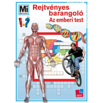 REJTVÉNYES BARANGOLÓ - AZ EMBERI TEST (2014)