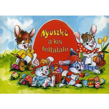 NYUSZKÓ A KIS FELTALÁLÓ - LEPORELLÓ - (2014)