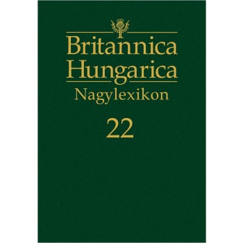 BRITANNICA HUNGARICA NAGYLEXIKON - 22. (2014)