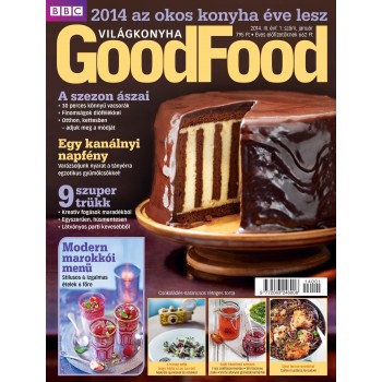 GOODFOOD - VILÁGKONYHA III. ÉVF. (2014/01.) (2014)
