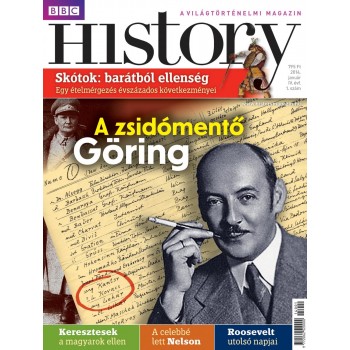 BBC HISTORY IV. ÉVF. (2014/01.) (2014)
