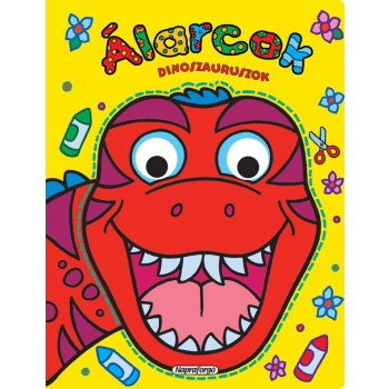 ÁLARCOK - DINOSZAURUSZOK (2014)