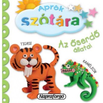 AZ ŐSERDŐ ÁLLATAI - APRÓK SZÓTÁRA (2014)